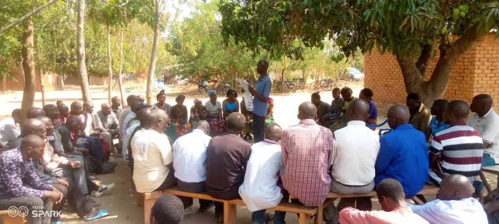 Humane education to communities